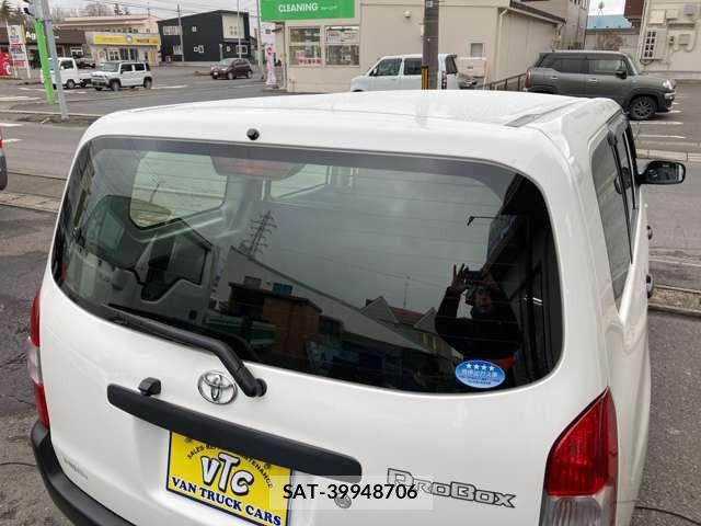 Toyota PROBOX VAN 2018-11 6016709-18