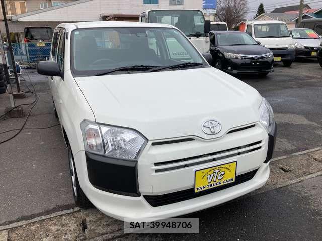Toyota PROBOX VAN 2018-11 6016709-2