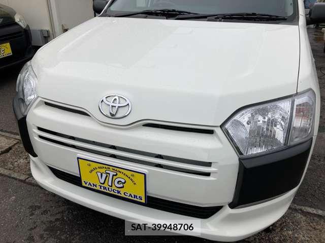 Toyota PROBOX VAN 2018-11 6016709-4