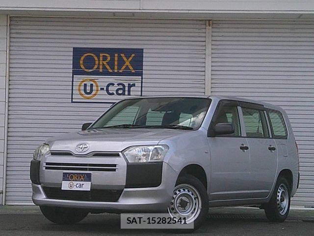 Toyota PROBOX VAN 2018-11 6246876-0