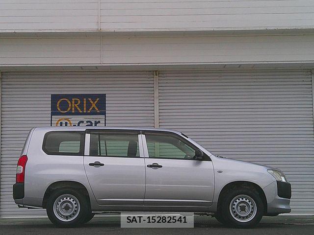 Toyota PROBOX VAN 2018-11 6246876-19