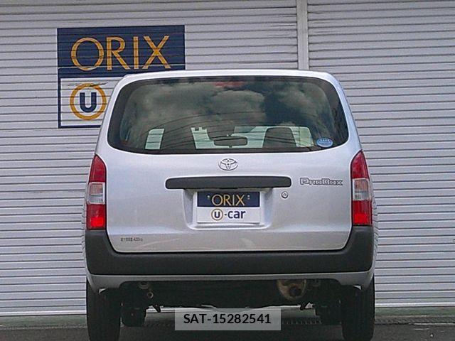 Toyota PROBOX VAN 2018-11 6246876-27