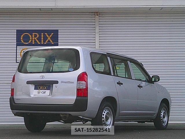 Toyota PROBOX VAN 2018-11 6246876-2