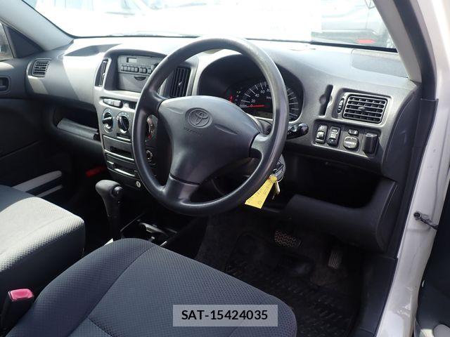 Toyota PROBOX VAN 2014-02 6997516-1