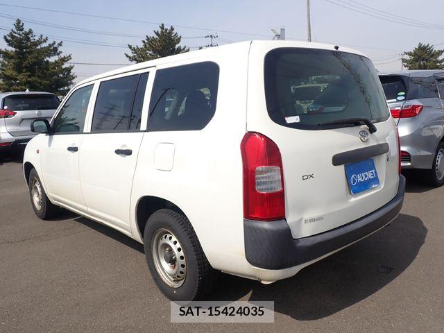 Toyota PROBOX VAN 2014-02 6997516-2