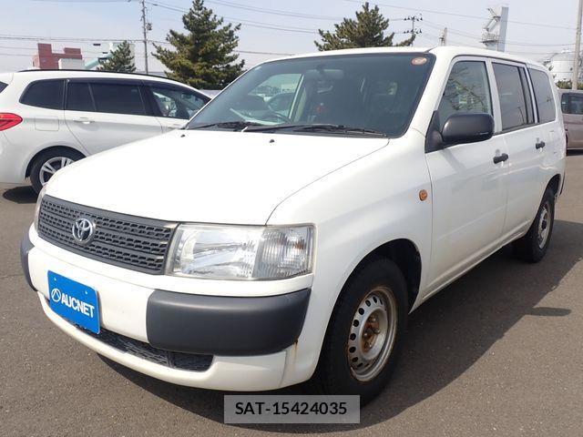 Toyota PROBOX VAN 2014-02 6997516-4