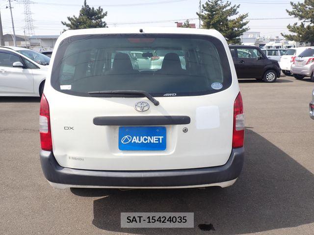 Toyota PROBOX VAN 2014-02 6997516-5