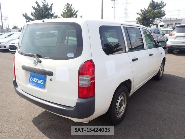 Toyota PROBOX VAN 2014-02 6997516-6