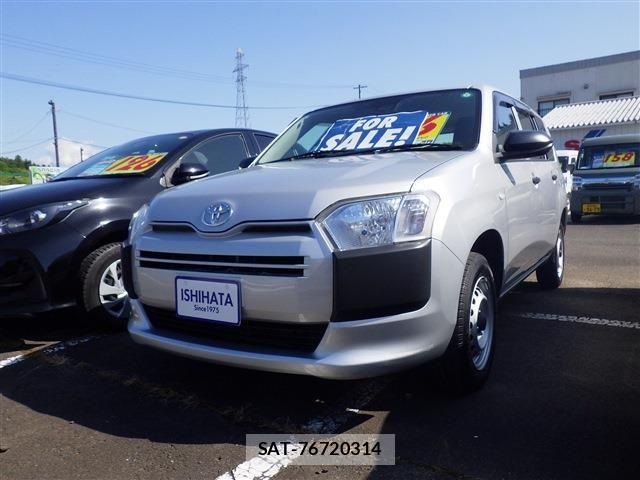 Toyota PROBOX VAN 2020-12 7021321-0