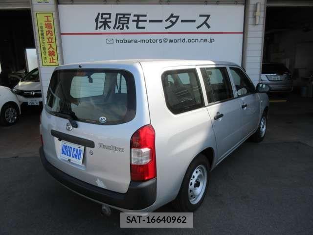 Toyota PROBOX VAN 2021-04 7060350-11