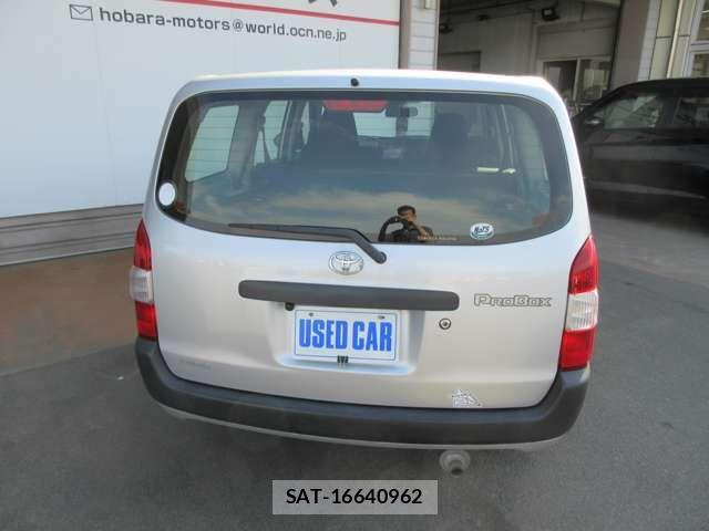 Toyota PROBOX VAN 2021-04 7060350-12