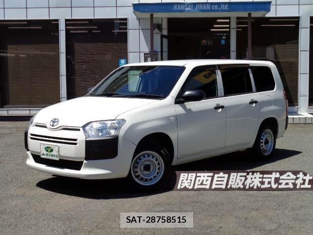 Toyota PROBOX VAN 2021-04 7223949-0