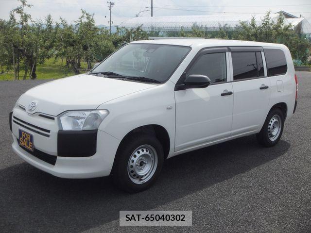 Toyota PROBOX VAN 2021-04 7223950-0
