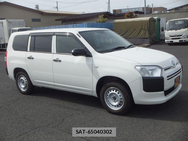 Toyota PROBOX VAN 2021-04 7223950-2