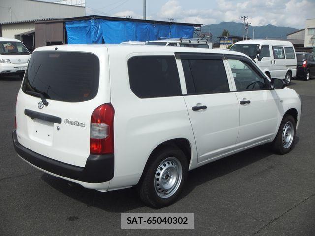 Toyota PROBOX VAN 2021-04 7223950-5