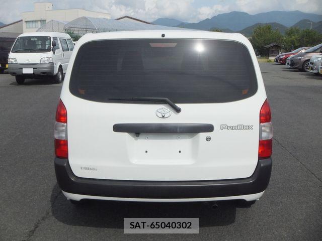 Toyota PROBOX VAN 2021-04 7223950-6