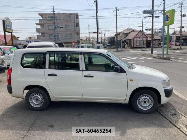 Toyota PROBOX VAN 2014-04 7217753-9