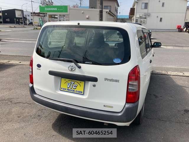 Toyota PROBOX VAN 2014-04 7217753-10