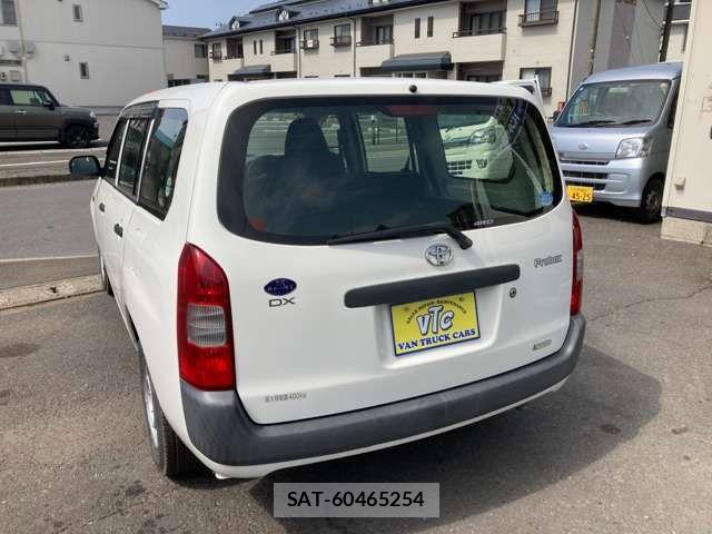 Toyota PROBOX VAN 2014-04 7217753-11