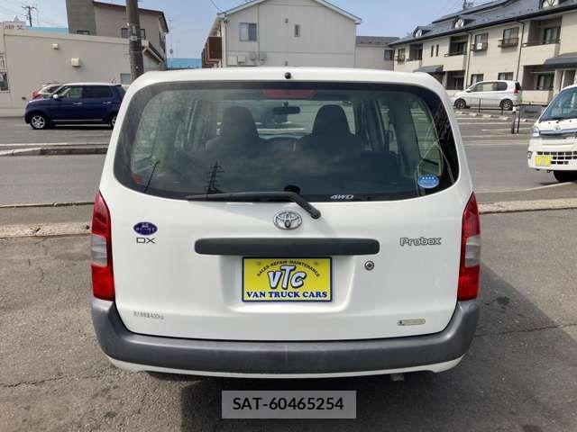 Toyota PROBOX VAN 2014-04 7217753-12