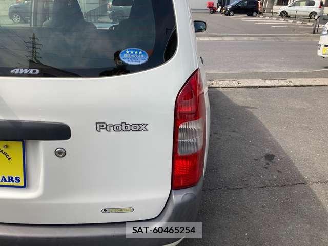 Toyota PROBOX VAN 2014-04 7217753-13