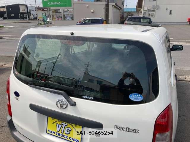Toyota PROBOX VAN 2014-04 7217753-16