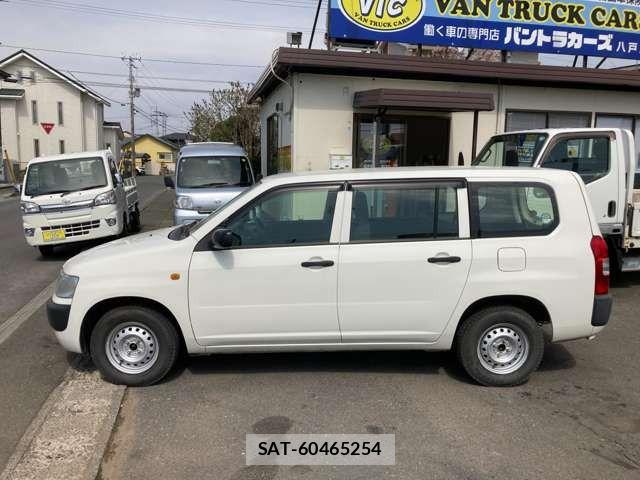 Toyota PROBOX VAN 2014-04 7217753-17