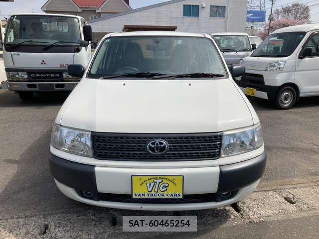 Toyota PROBOX VAN 2014-04 7217753-1
