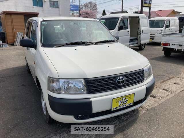 Toyota PROBOX VAN 2014-04 7217753-2