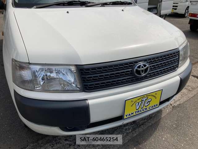 Toyota PROBOX VAN 2014-04 7217753-3