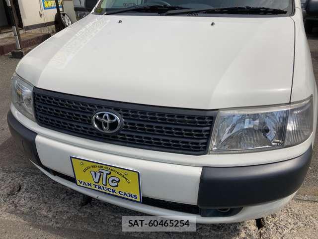 Toyota PROBOX VAN 2014-04 7217753-4