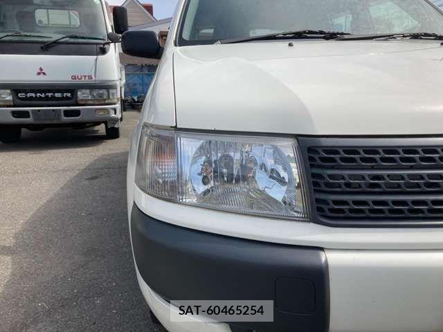 Toyota PROBOX VAN 2014-04 7217753-7