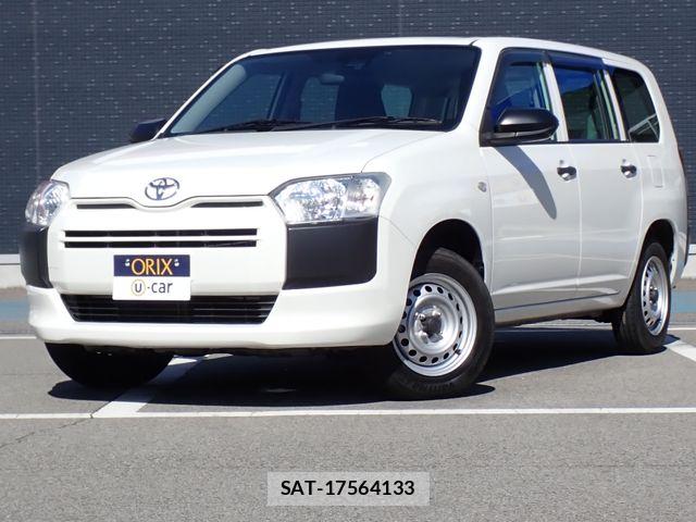 Toyota PROBOX VAN 2021-04 7393732-0