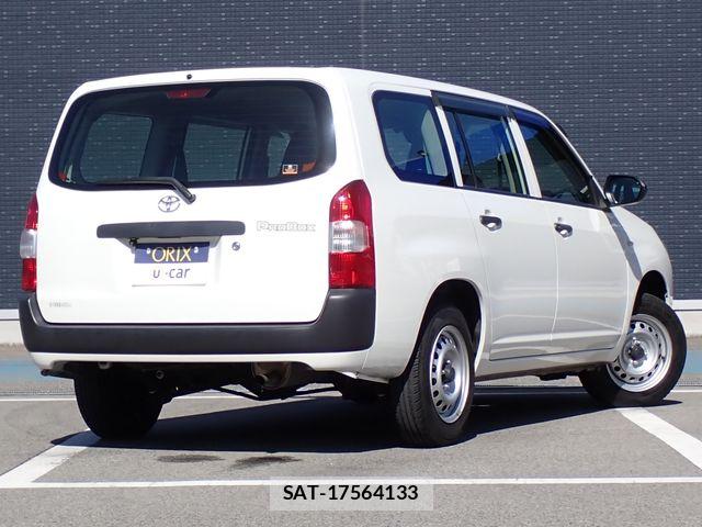 Toyota PROBOX VAN 2021-04 7393732-2