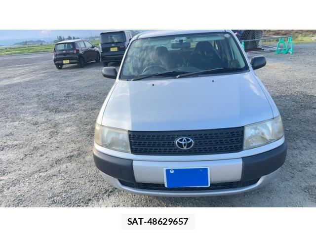 Toyota PROBOX VAN 2012-04 7457072-1