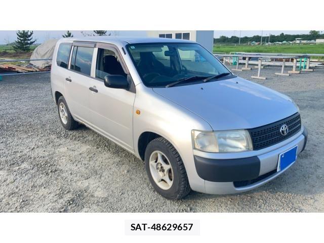 Toyota PROBOX VAN 2012-04 7457072-2