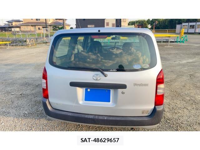 Toyota PROBOX VAN 2012-04 7457072-4