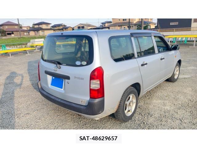Toyota PROBOX VAN 2012-04 7457072-5
