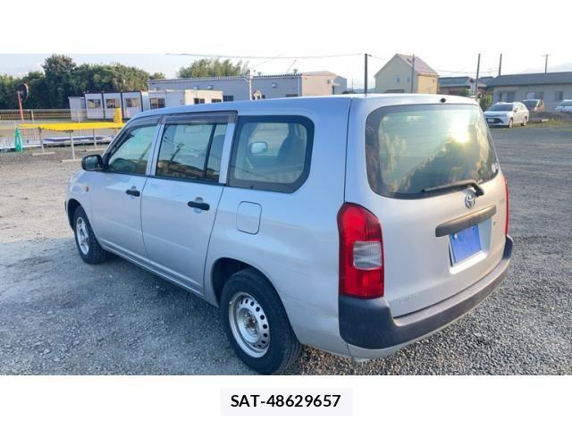 Toyota PROBOX VAN 2012-04 7457072-6