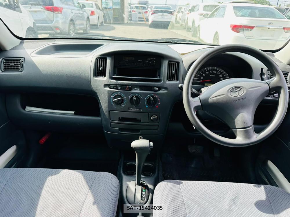 Toyota PROBOX VAN 2014-02 6997516-12