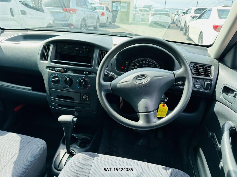 Toyota PROBOX VAN 2014-02 6997516-13