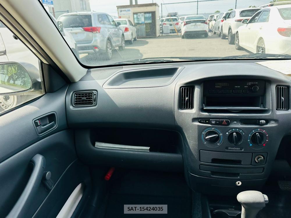 Toyota PROBOX VAN 2014-02 6997516-17