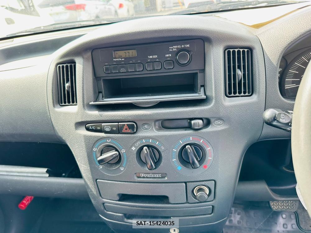 Toyota PROBOX VAN 2014-02 6997516-19