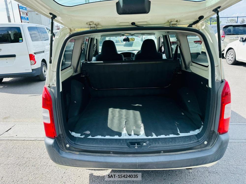 Toyota PROBOX VAN 2014-02 6997516-26