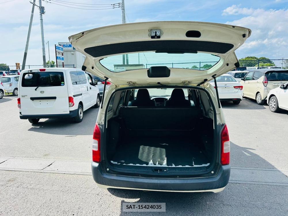 Toyota PROBOX VAN 2014-02 6997516-27