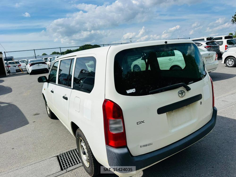 Toyota PROBOX VAN 2014-02 6997516-2
