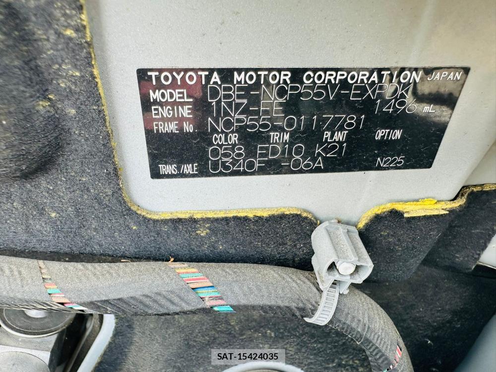 Toyota PROBOX VAN 2014-02 6997516-35