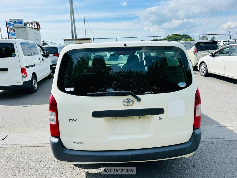 Toyota PROBOX VAN 2014-02 6997516-3