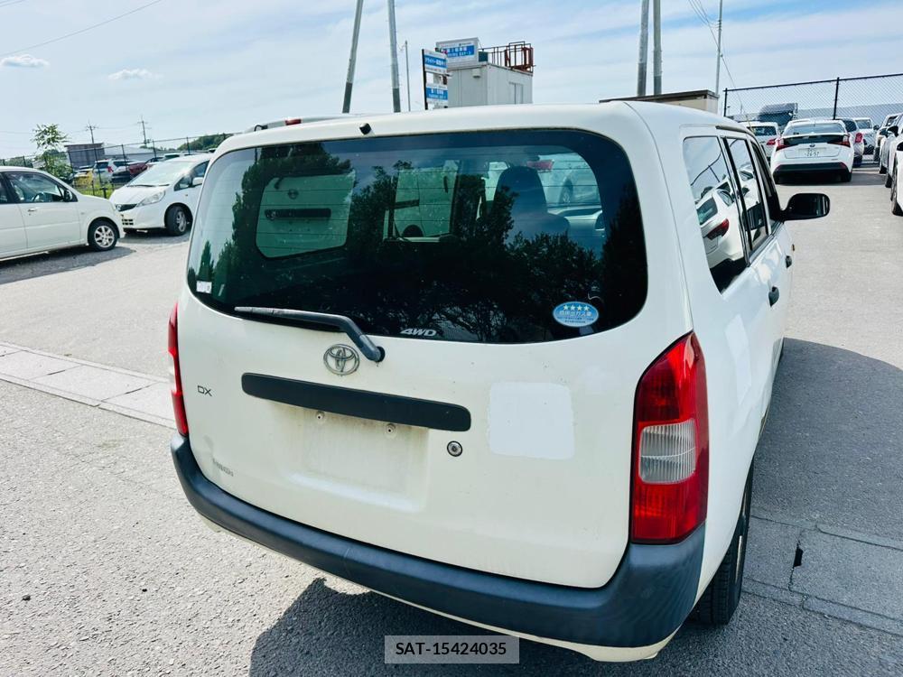 Toyota PROBOX VAN 2014-02 6997516-4