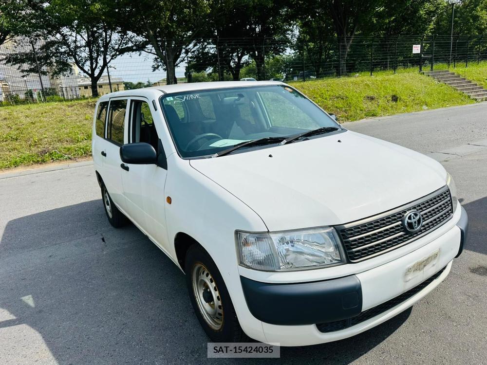Toyota PROBOX VAN 2014-02 6997516-6